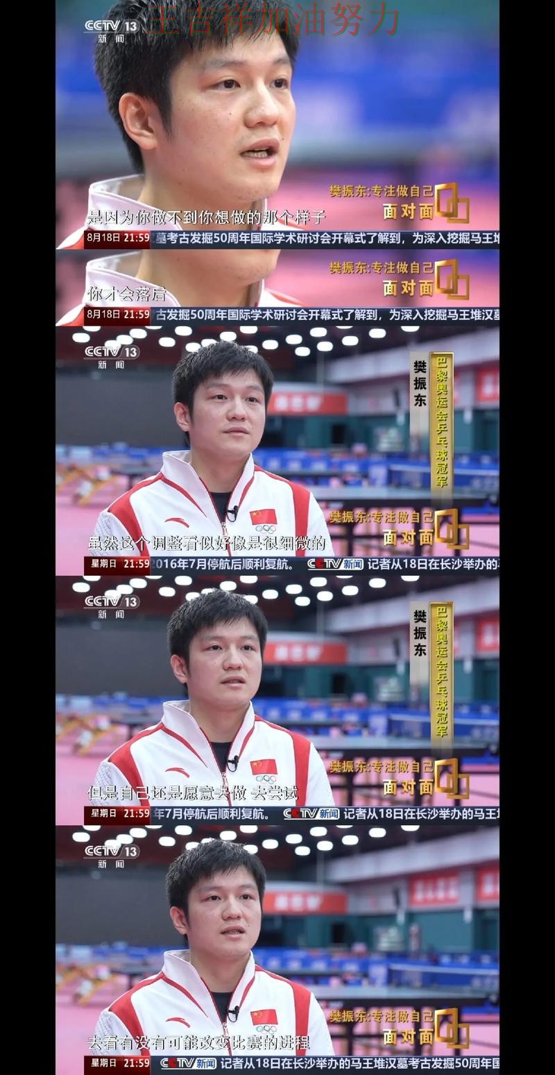 樊振东在NBA中赛后发声回应外界质疑 成为赛后讨论的焦点