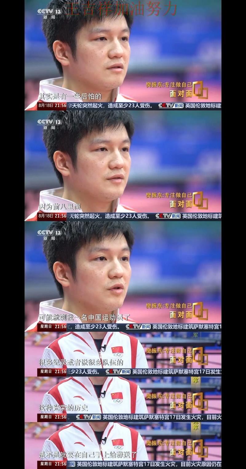 樊振东在NBA中赛后发声回应外界质疑 成为赛后讨论的焦点